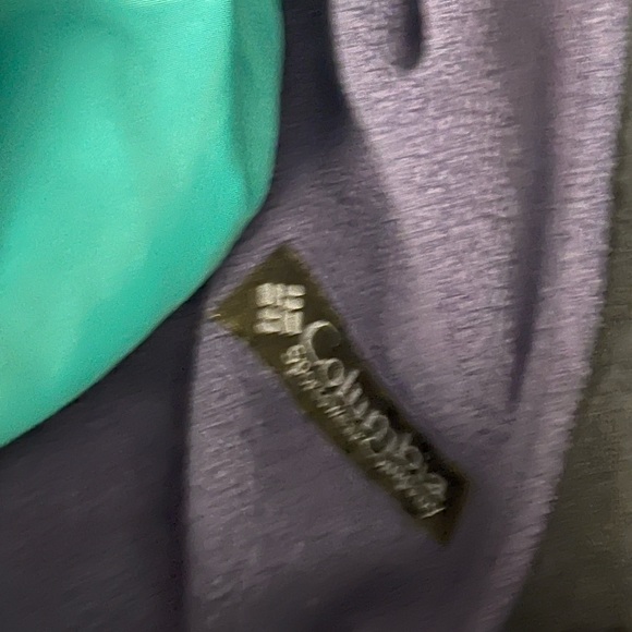 Vintage 90’s Columbia Bugaboo 3-in-1 Jacket System Size Ladies Large - Picture 5 of 10